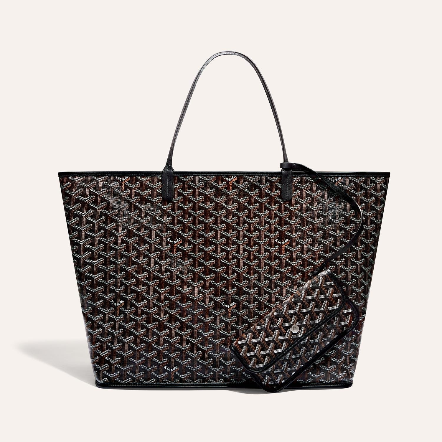 Anjou GM Bag Black