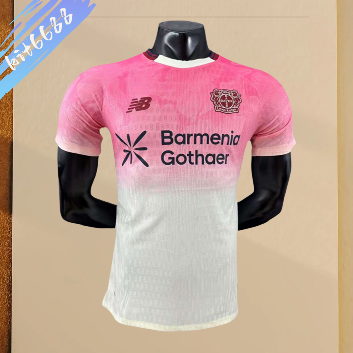 2025/2026 Leverkusen Away Football Shirt (Player Edition)