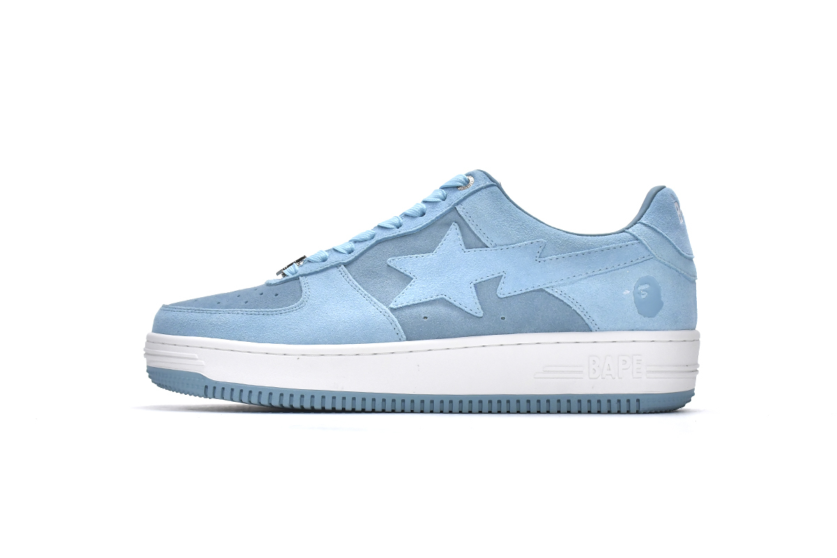 A Bathing Ape Bape Sta Low 1G70-109-0008