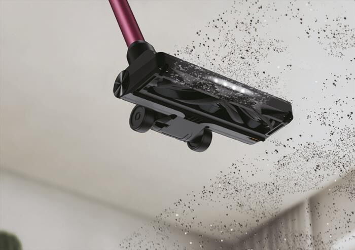 HOOVER - Aspirapolvere ricaricabile HF1P10HX 011-Magenta