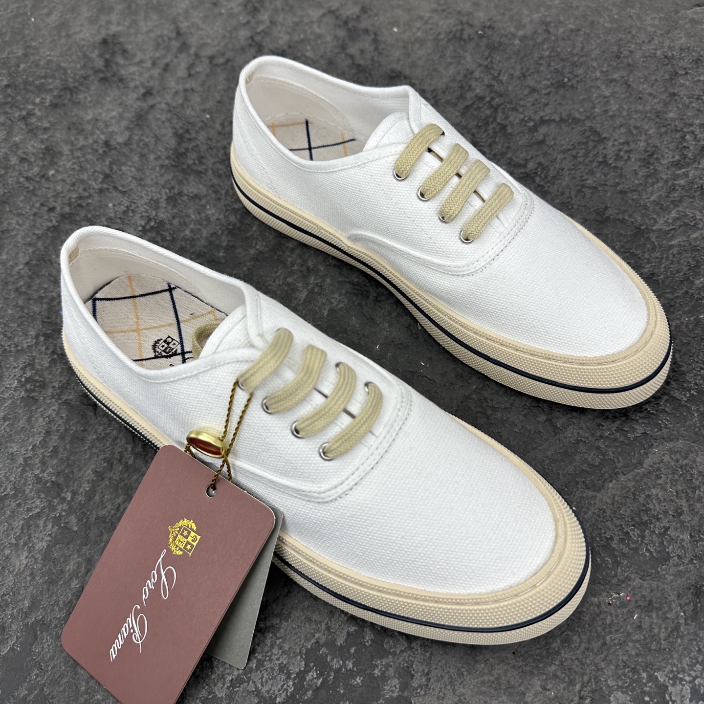 Loro Piana Nantucket Walk Sneaker Size 36-46