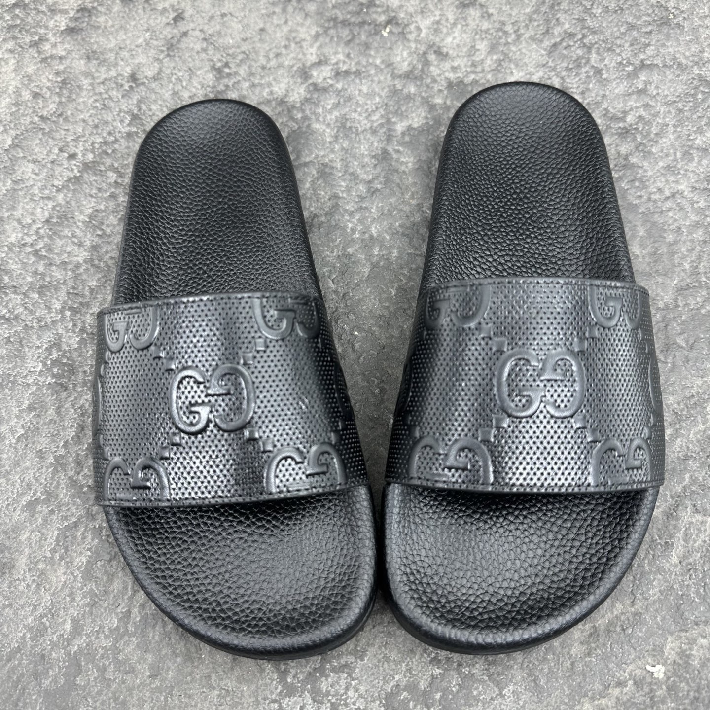 Gucci 2026ss GG Supreme Sandals Slippers Size 36-46