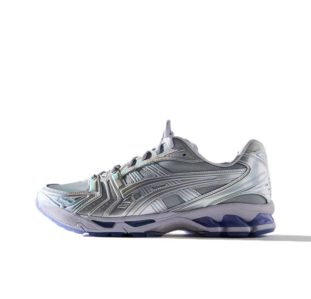 ASICS Gel-Kayano 14 Kith Marvel Villains Silver Surfer (Ordinary Box) a1203A661-020
