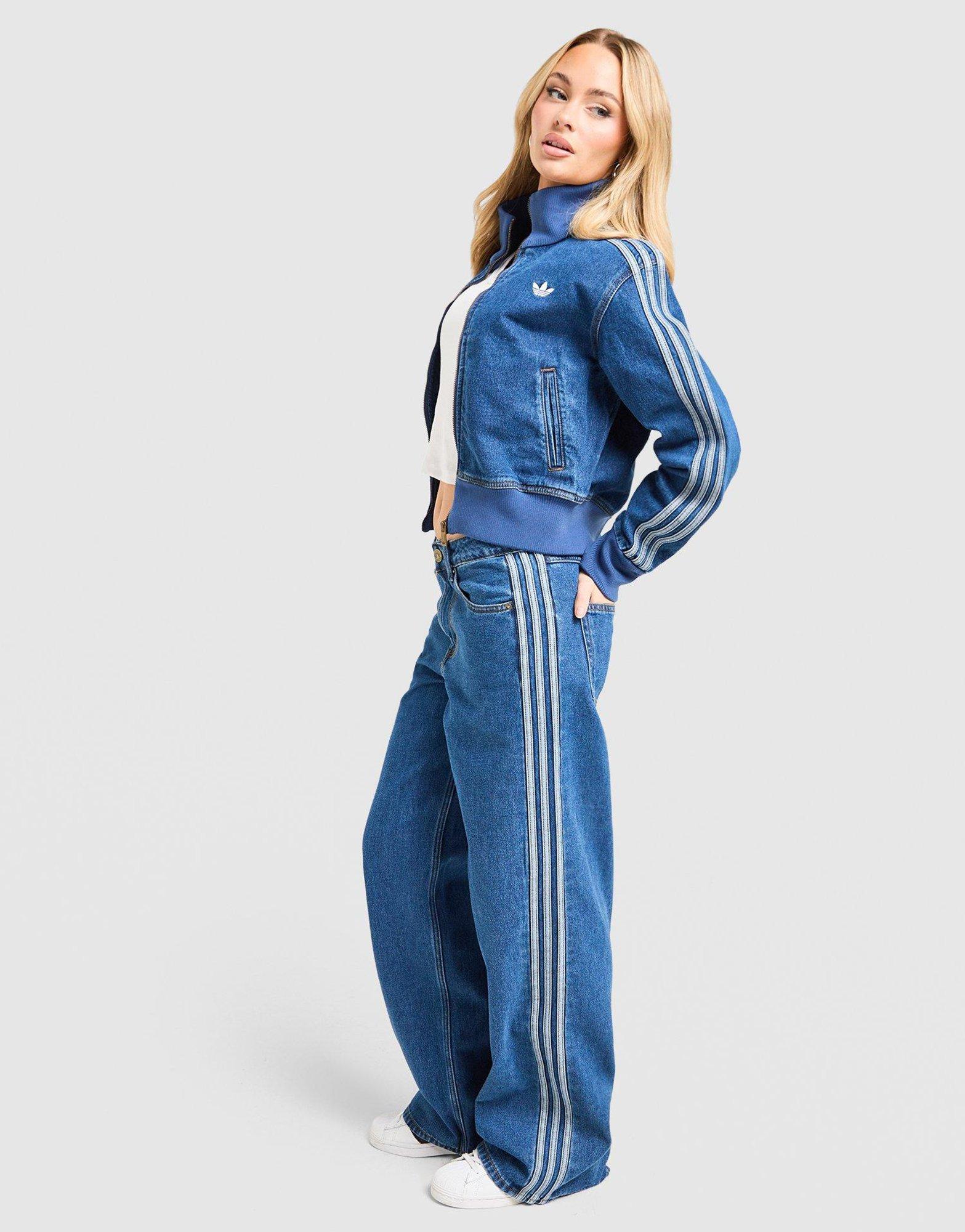 adidas Originals FIREBIRD DENIM TRAININGSHOSE