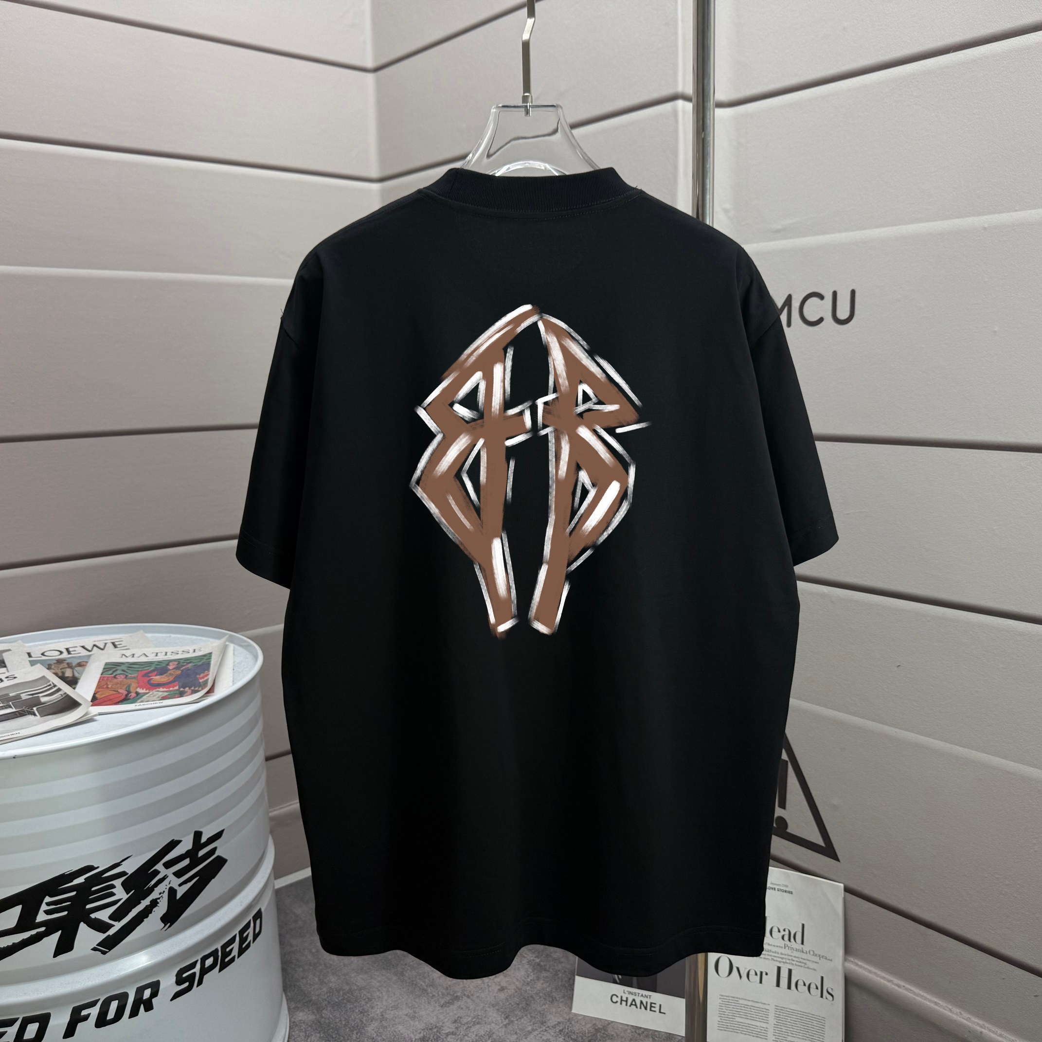 Balenciaga 2026ss New T Shirt Size S-XXL