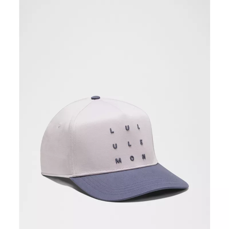 The All Days Snapback lululemon Goals