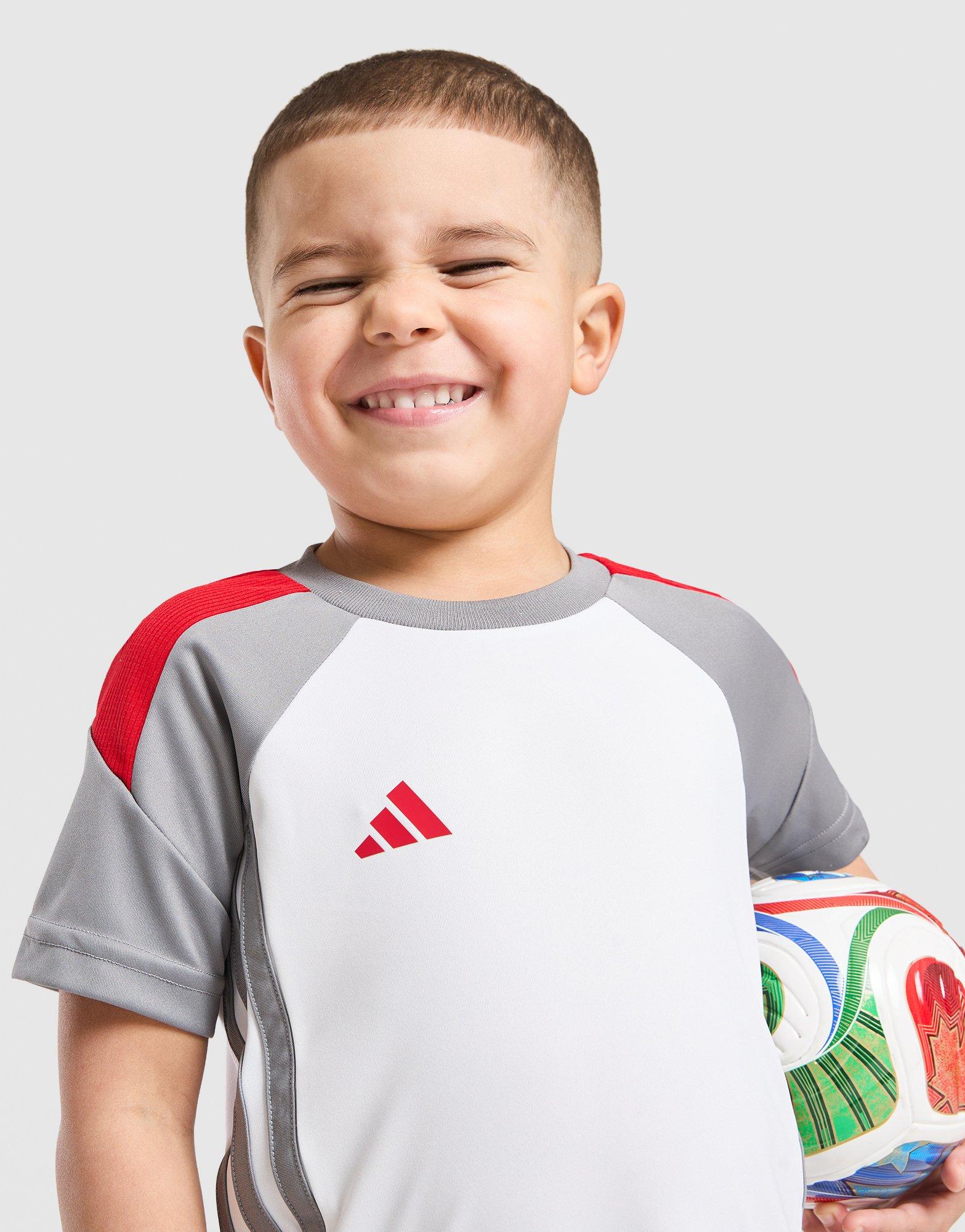 adidas Tiro 26 T-Shirt/Shorts Set Infant