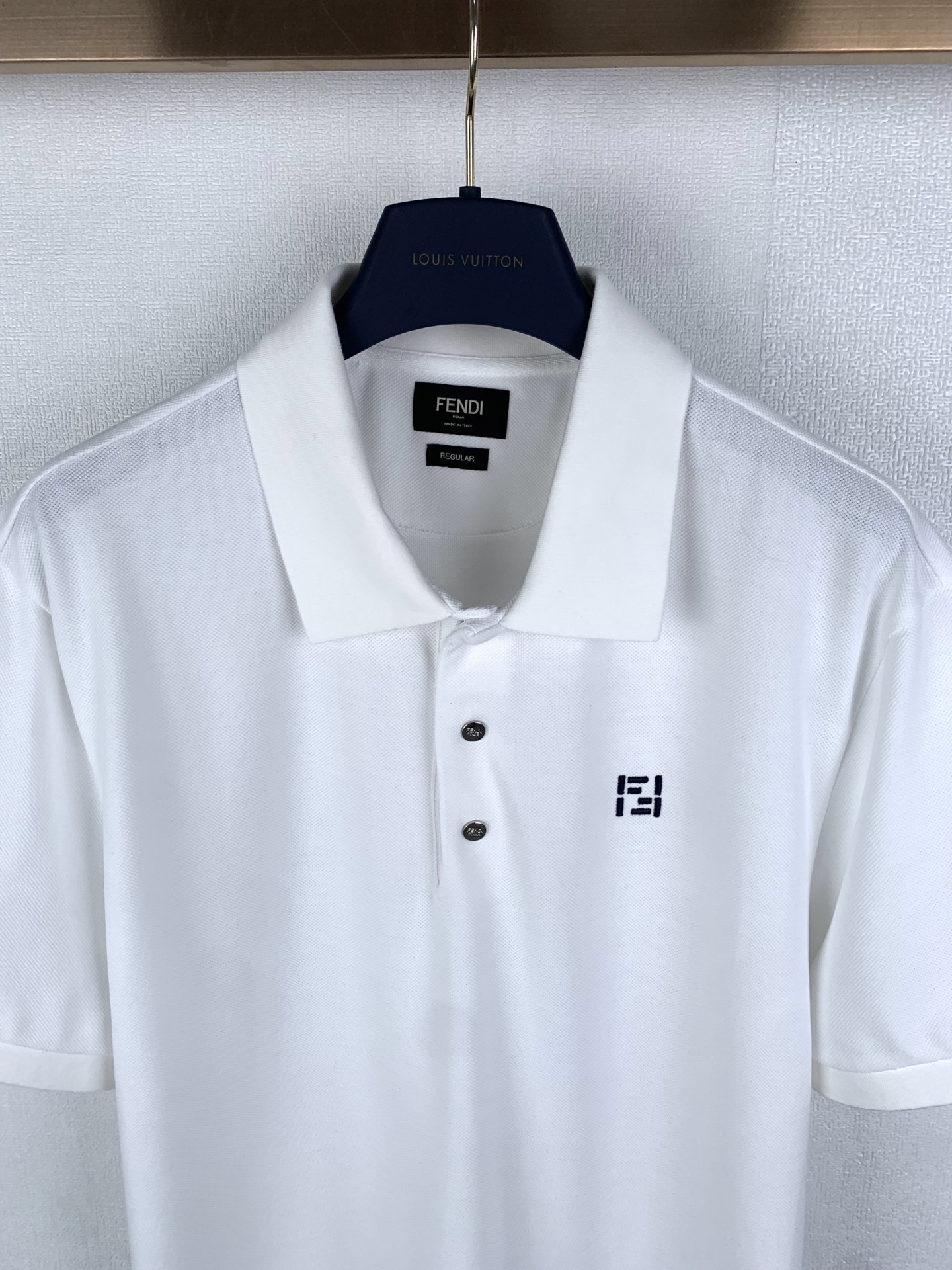 Fendi 2026ss New  Polo Shirt Size S-XL