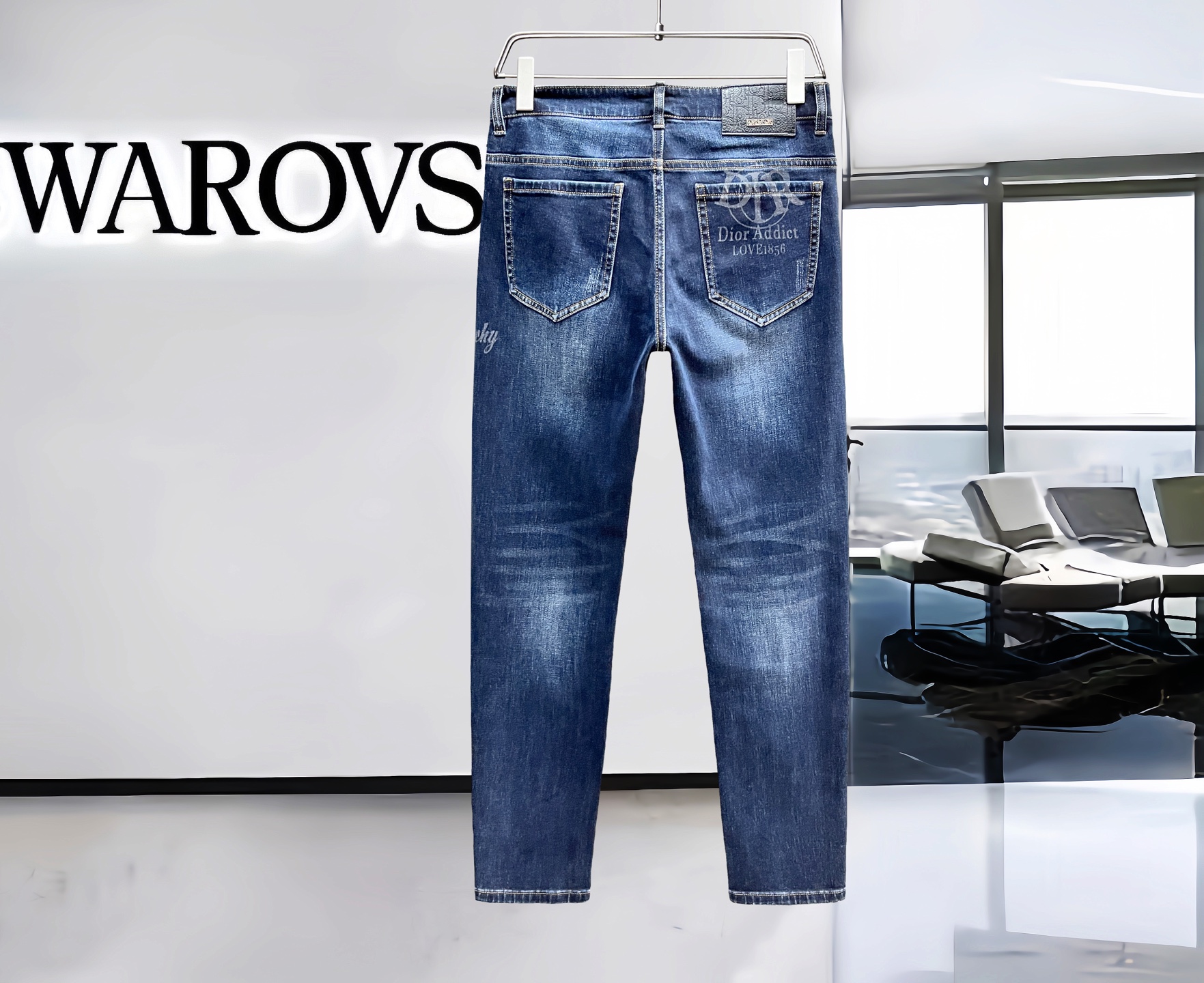 Dior New Men Jeans Size 28-38