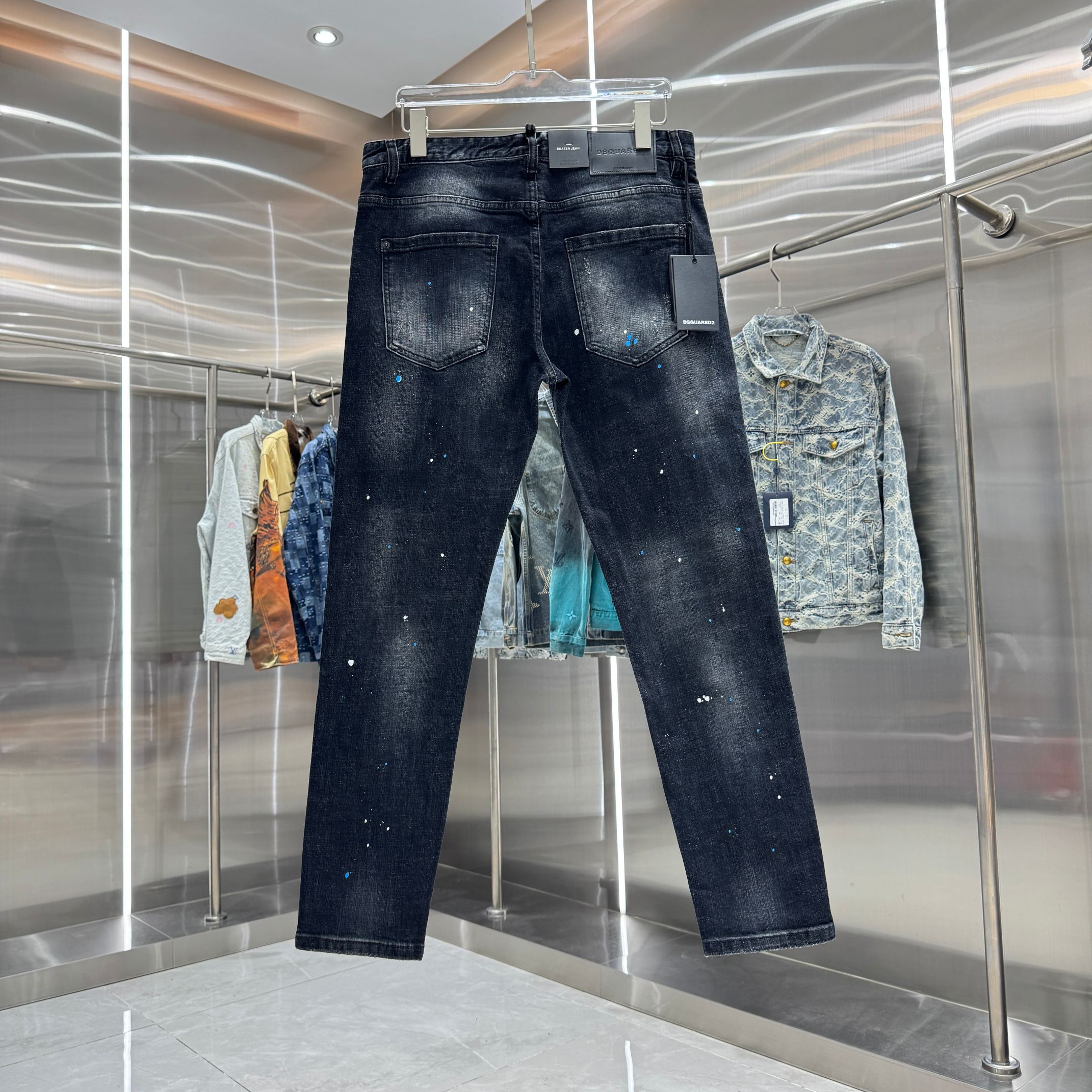 Dsquared2 2026ss New Jeans Size 44-54