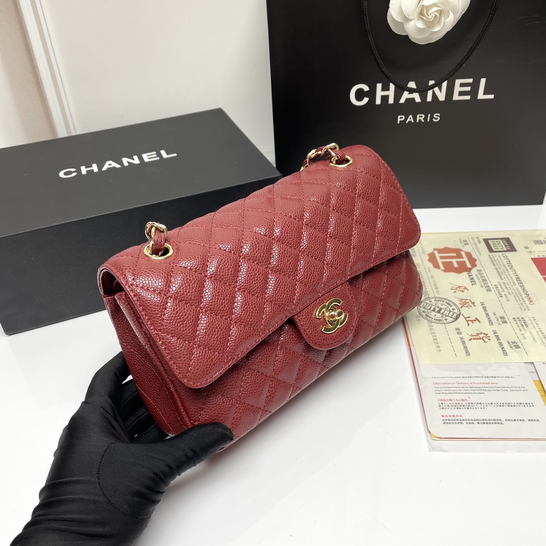 Chanel CF1112 Shoulder Bags 25*14*7cm