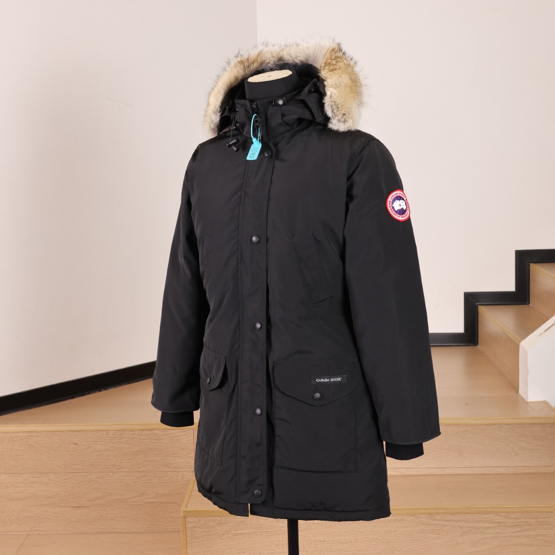 Canada Goose Herbst/Winter 2026 Trillium Daunenjacke Größe S-2XL