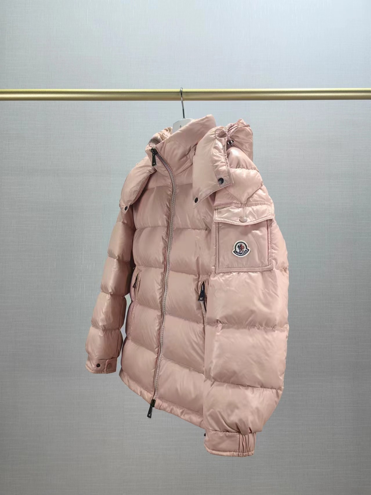 Moncler Herbst/Winter 2026 MonerMaire Daunenjacke Größe XS-L