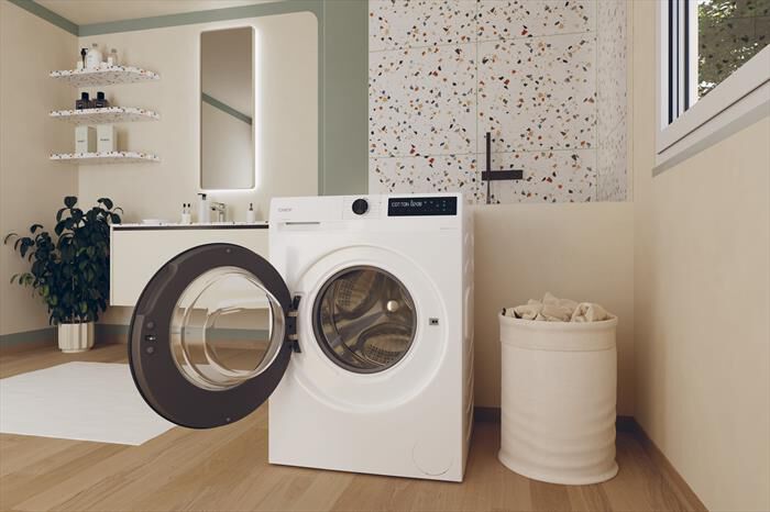 CANDY - Lavatrice BR 48B6-S 8 Kg Classe A-White