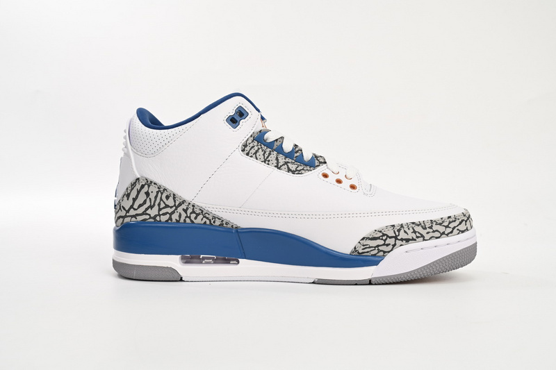 Air Jordan 3 Retro “wizards” CT8532-148