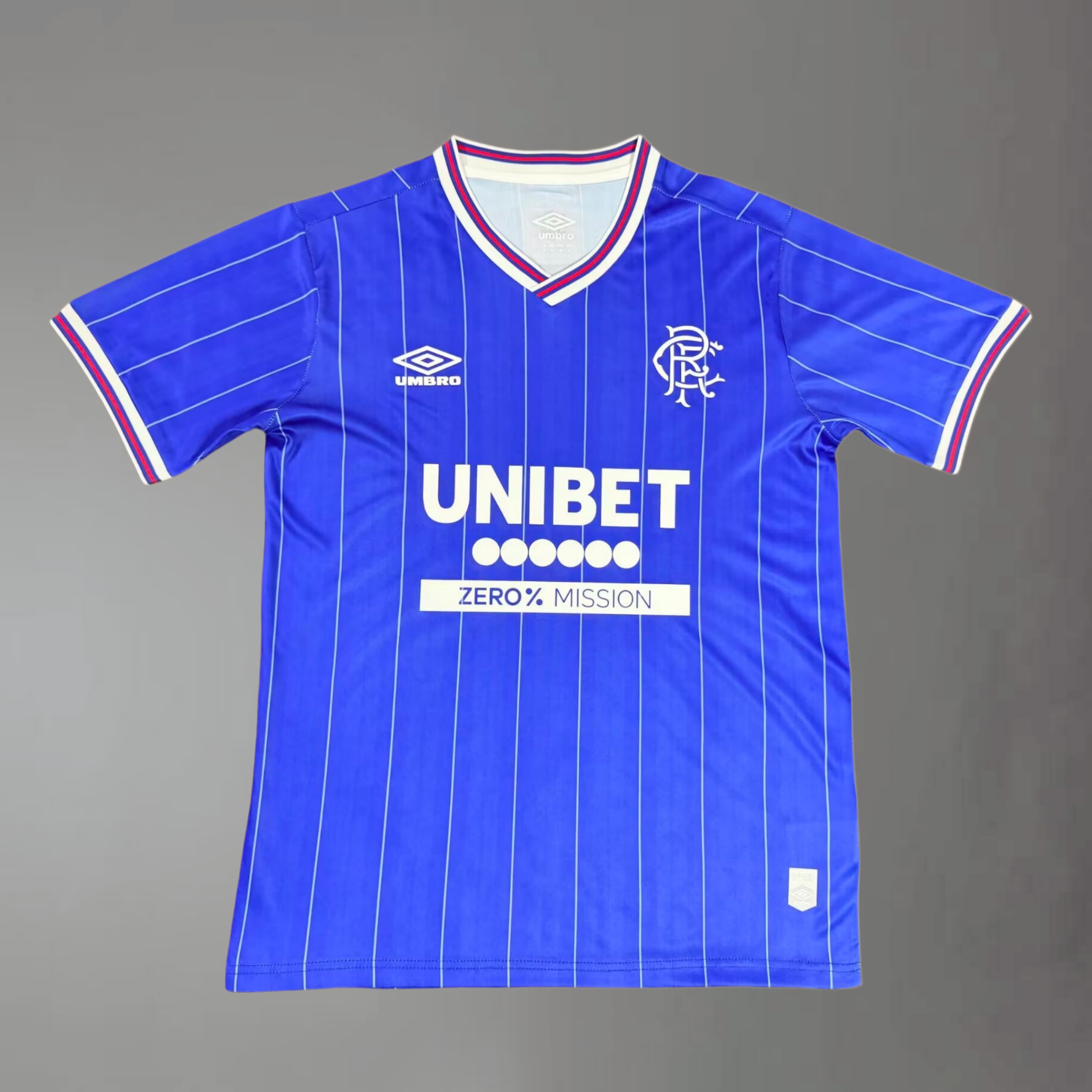 2026/2027 Glasgow Rangers home Football Shirt (Fans version)