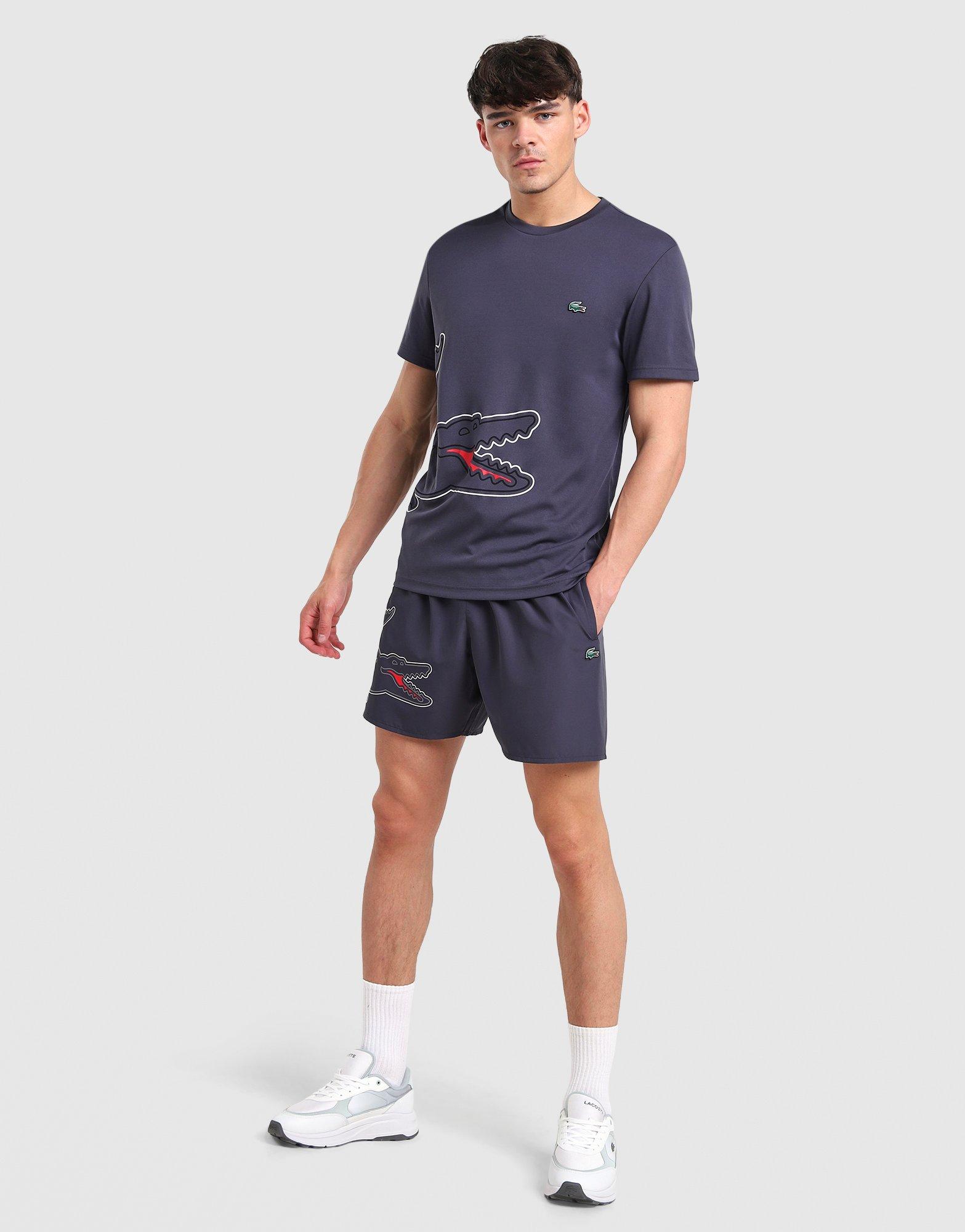 Lacoste Wrap Croc T-Shirt