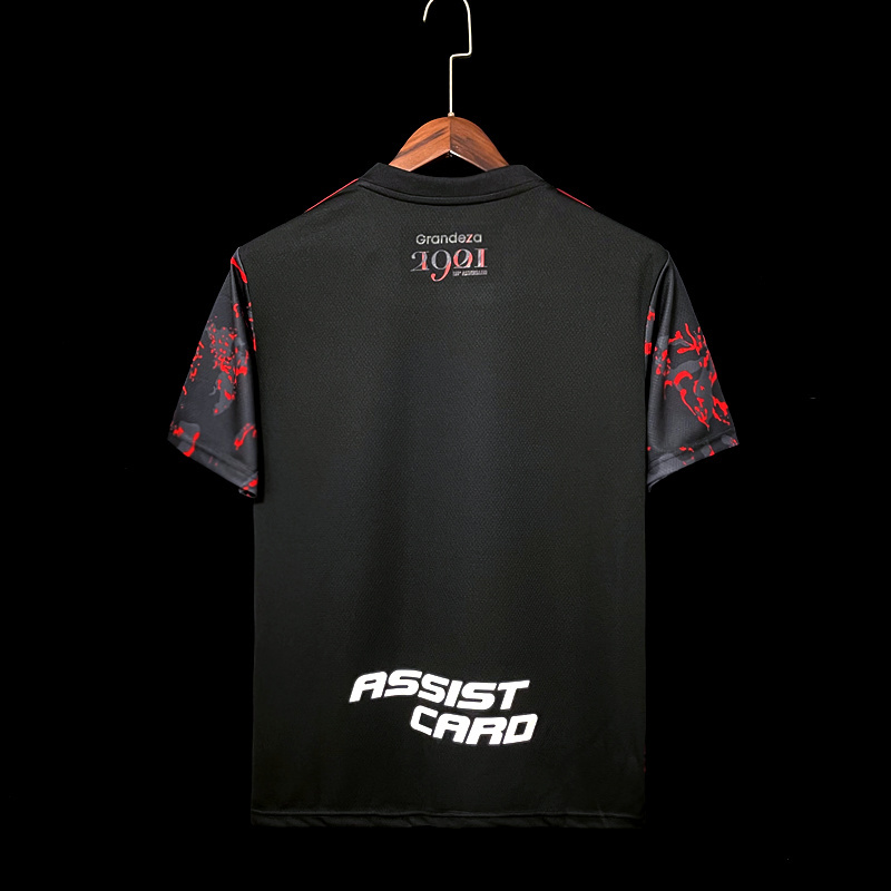 21-22 River Plate Away