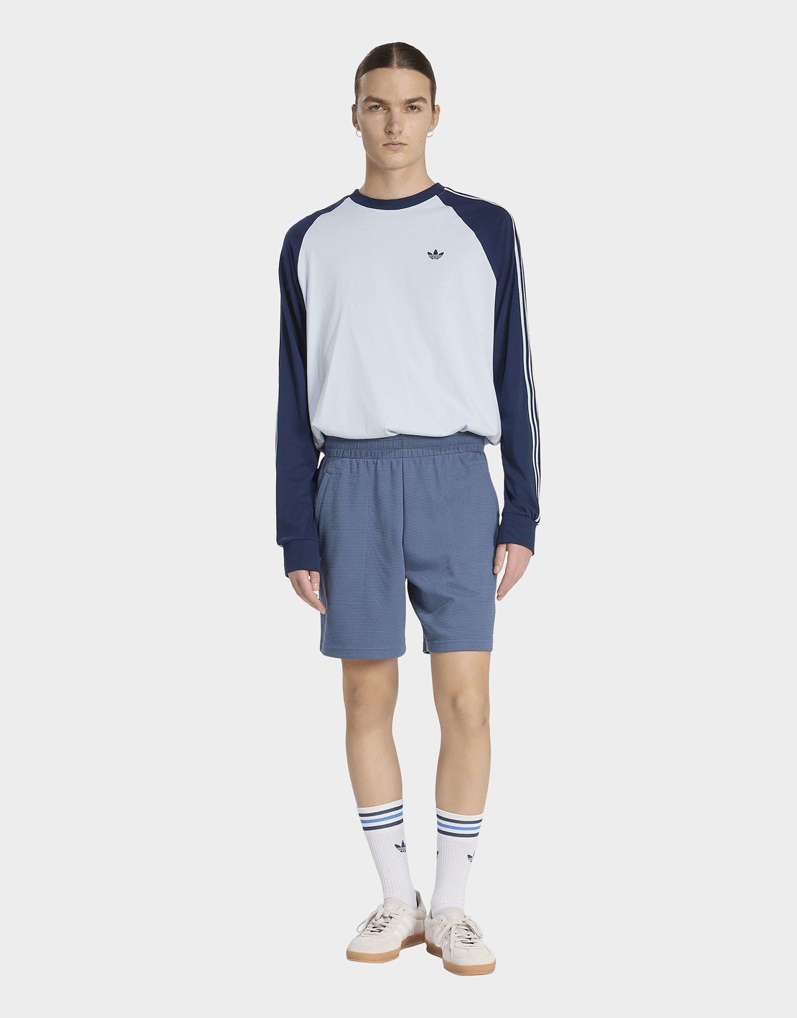 adidas BRITCORE LONG SLEEVE CALI SHIRT