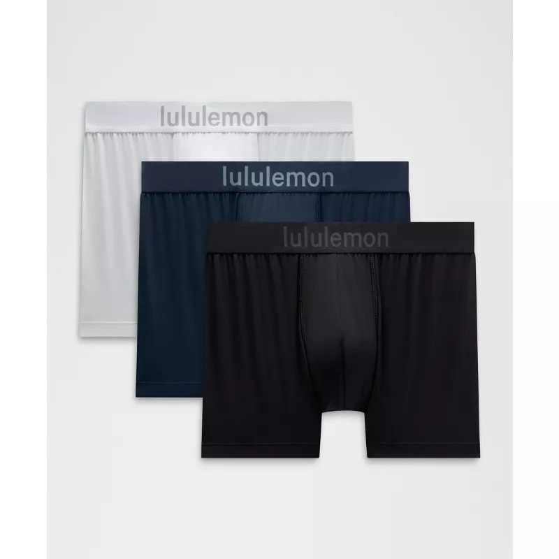 Soft Stretch Active Boxer Brief 3