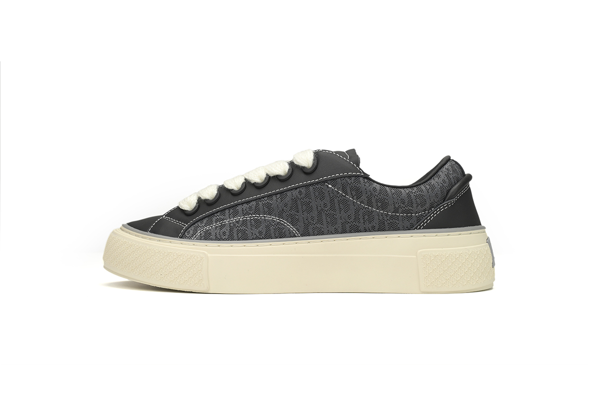 3SN272 ZIR1 6536 Denim Tears' B33 Sneakers Release Black