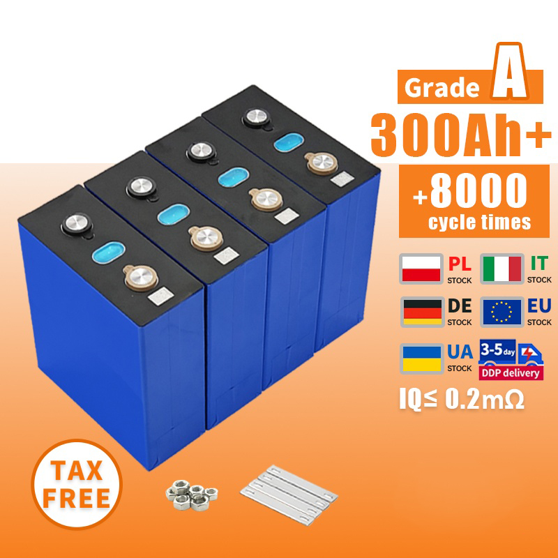 3.2v 300ah Lifepo4 Battery