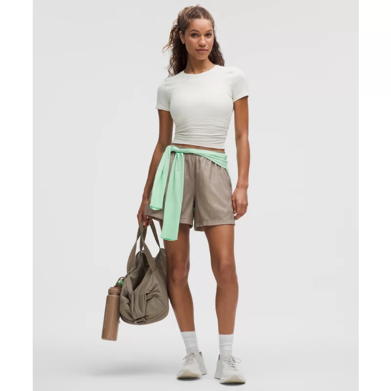 Lightweight Mid-Rise Active Short 5