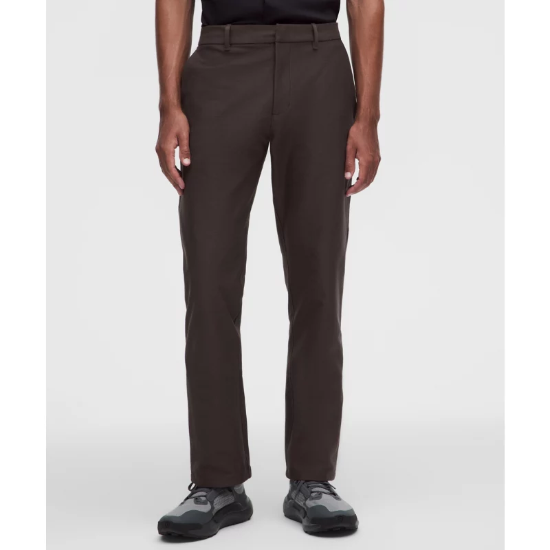 Slacker Classic-Straight Trouser 30L