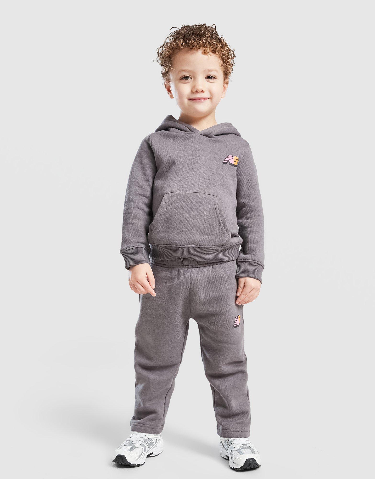 New Balance Bubble Logo Trainingsanzug Babys