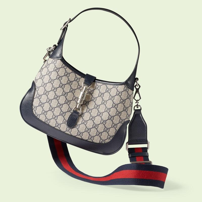 Jackie 1961 Small G Shoulder Bag No. 678843 96IWN 4076