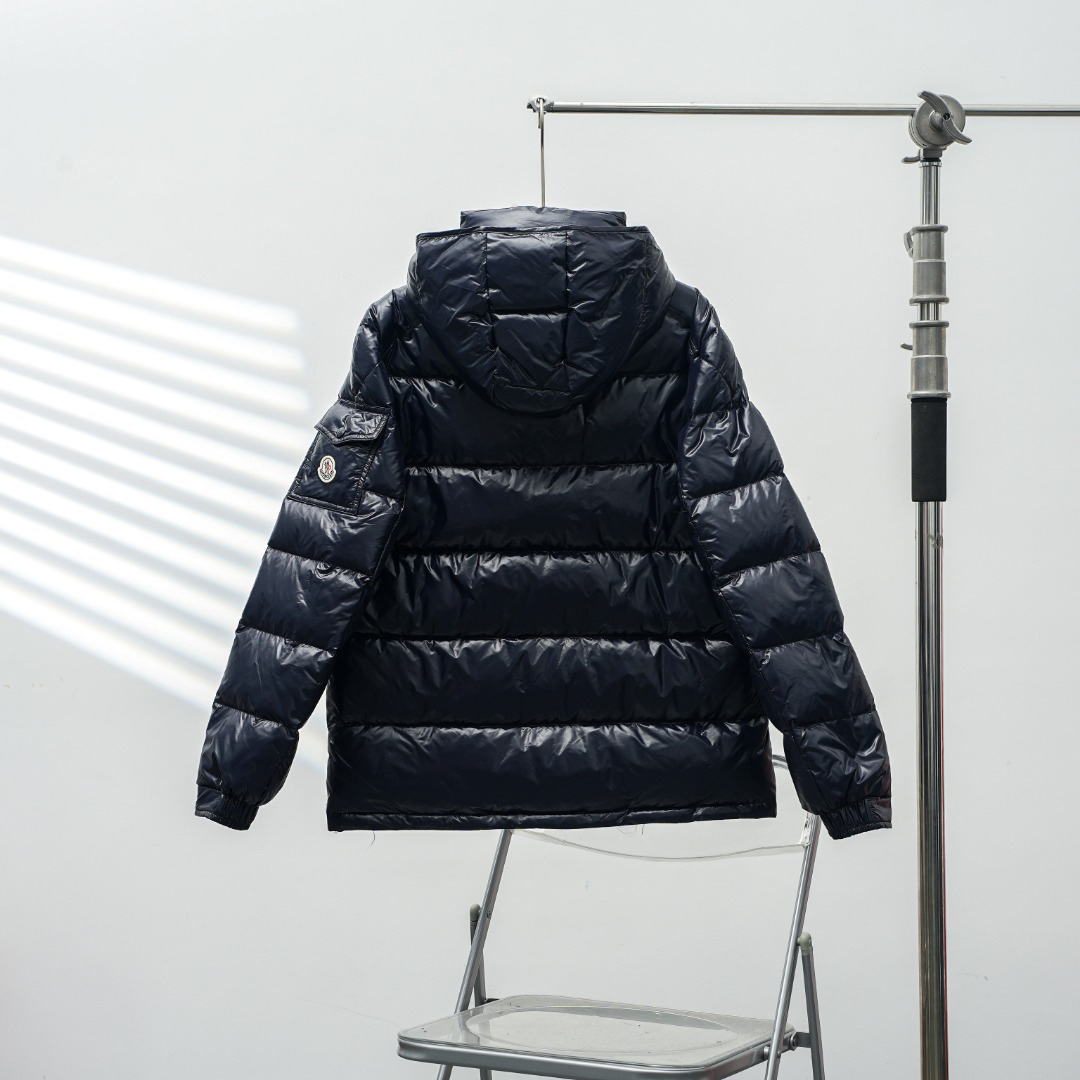 Moncler Herbst/Winter 2026 Daunenjacke Größe 1-6