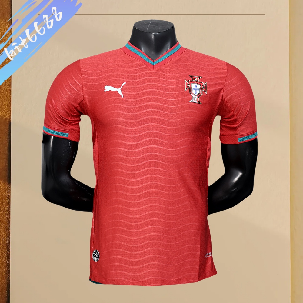 2026 Portugal Home Football Shirt (player version)