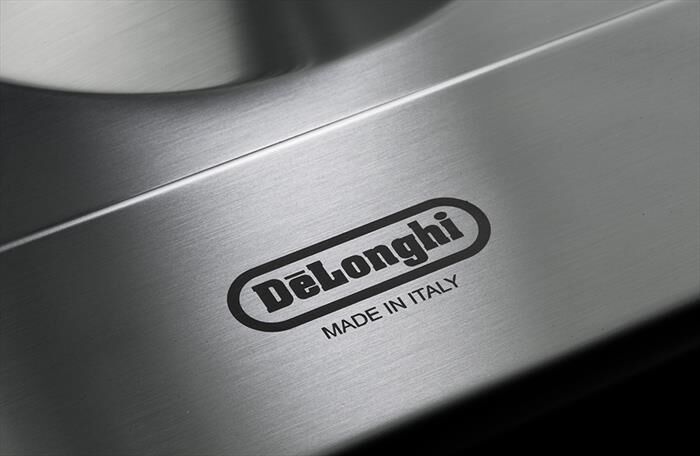 DE LONGHI - Piano cottura a gas NSL 460 X 4 fuochi 60cm-Inox