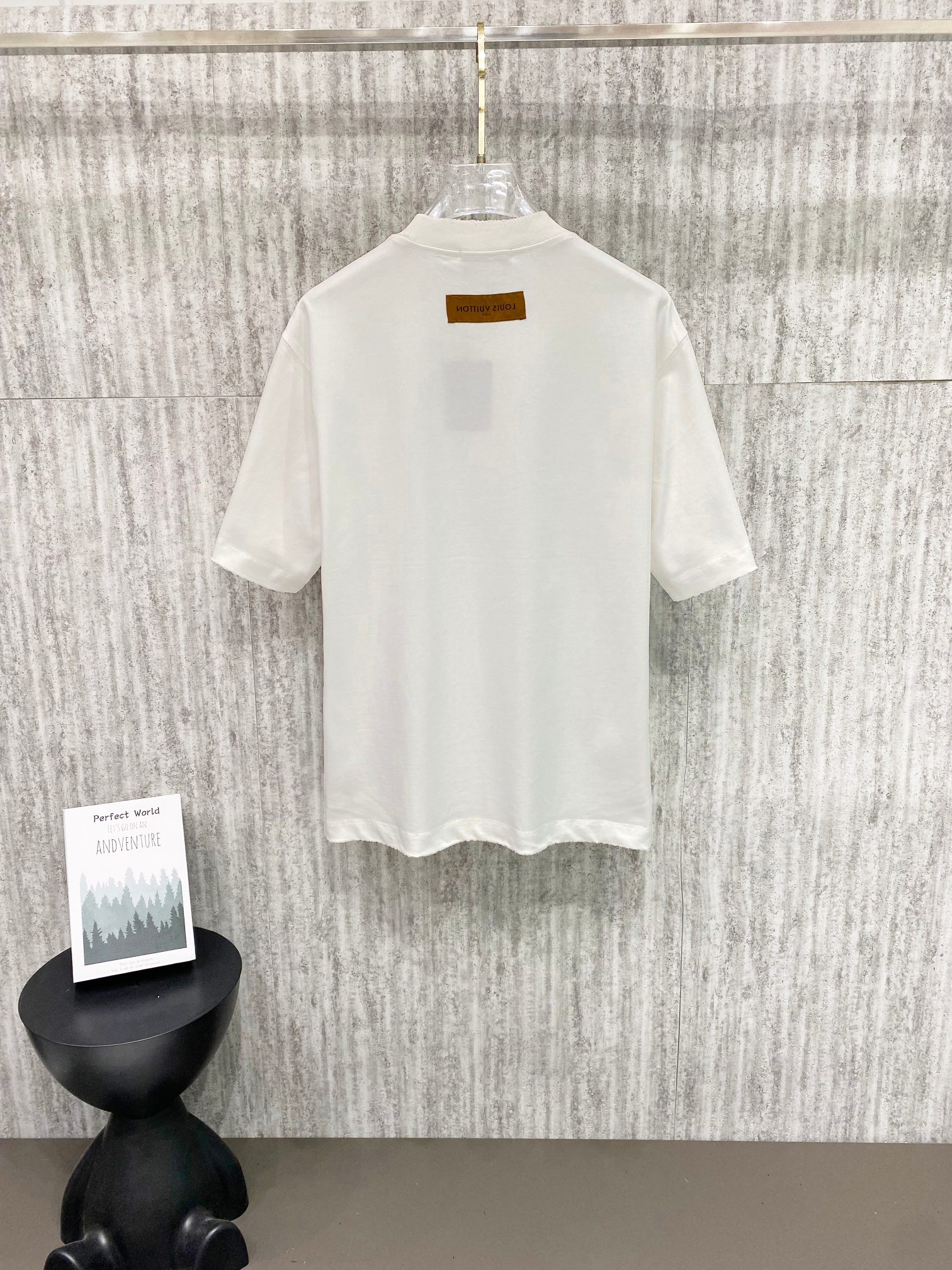 Louis Vuitton 2026ss New T Shirt Size S-XL