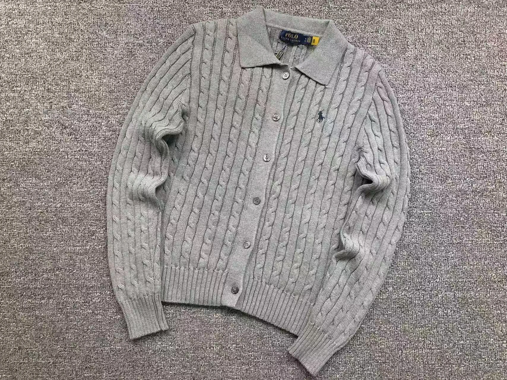 Ralph Lauren knitwear of the highest quality