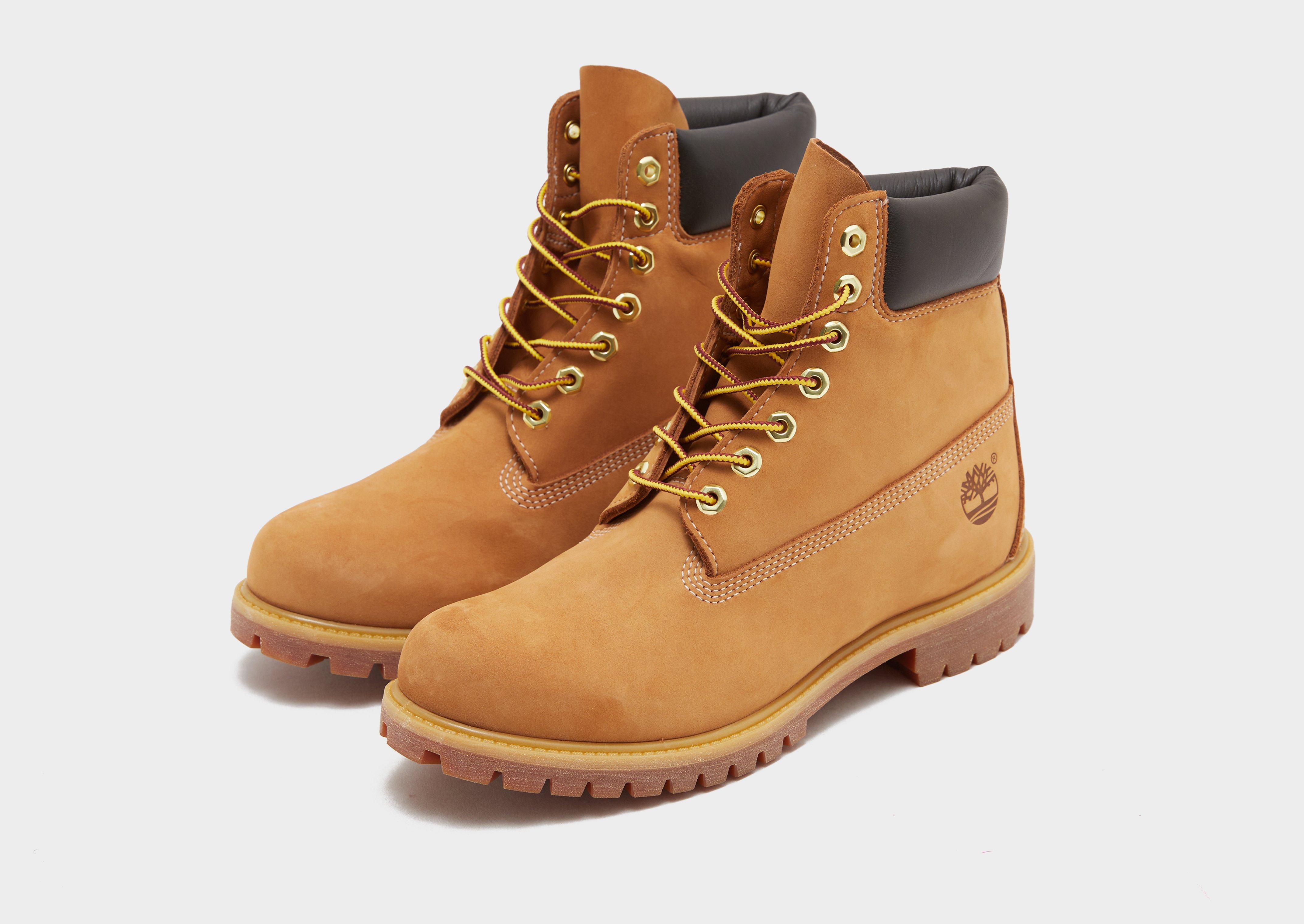Timberland 6 Inch Premium Boots