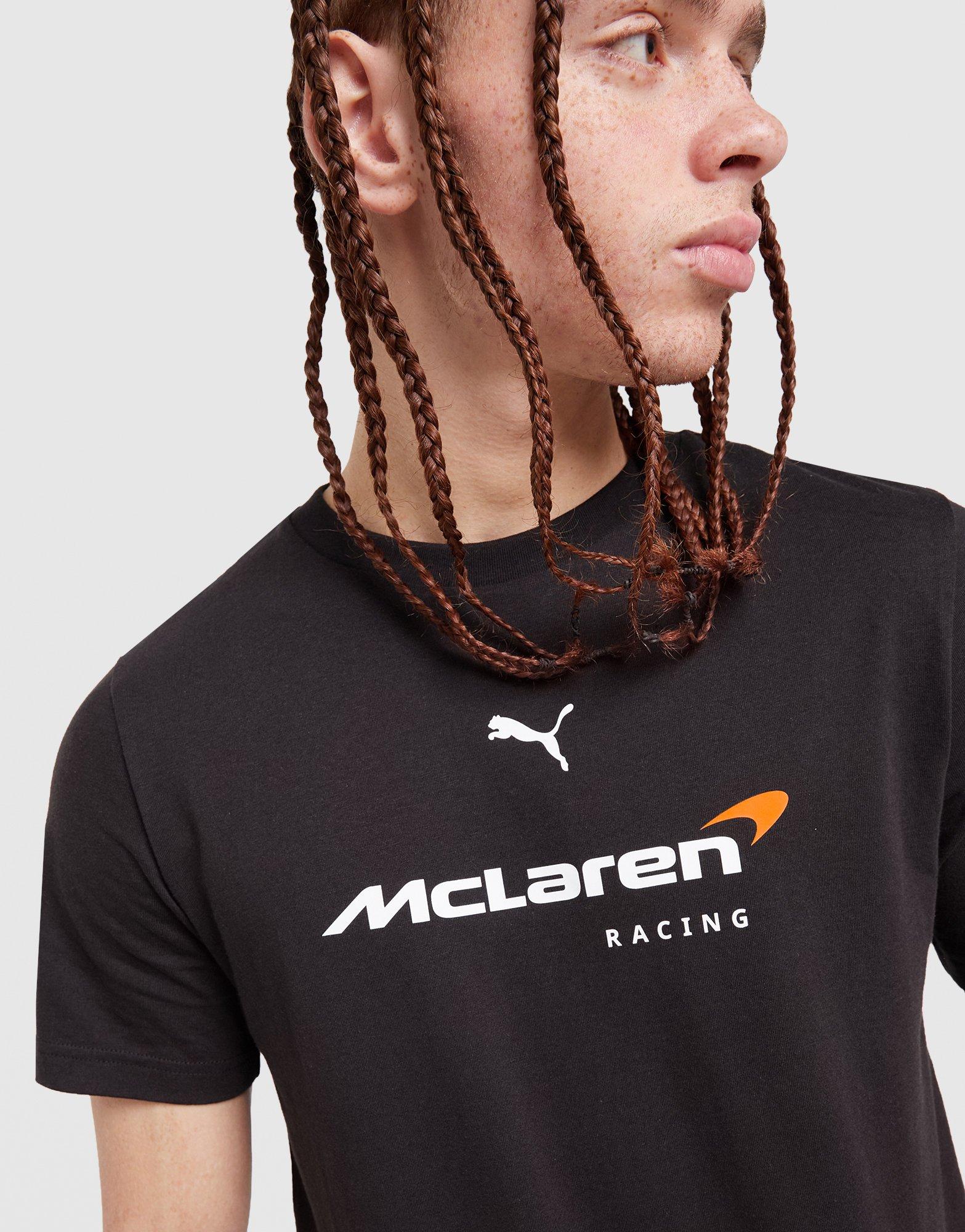 PUMA McLAREN RACING F1 Logo T-Shirt