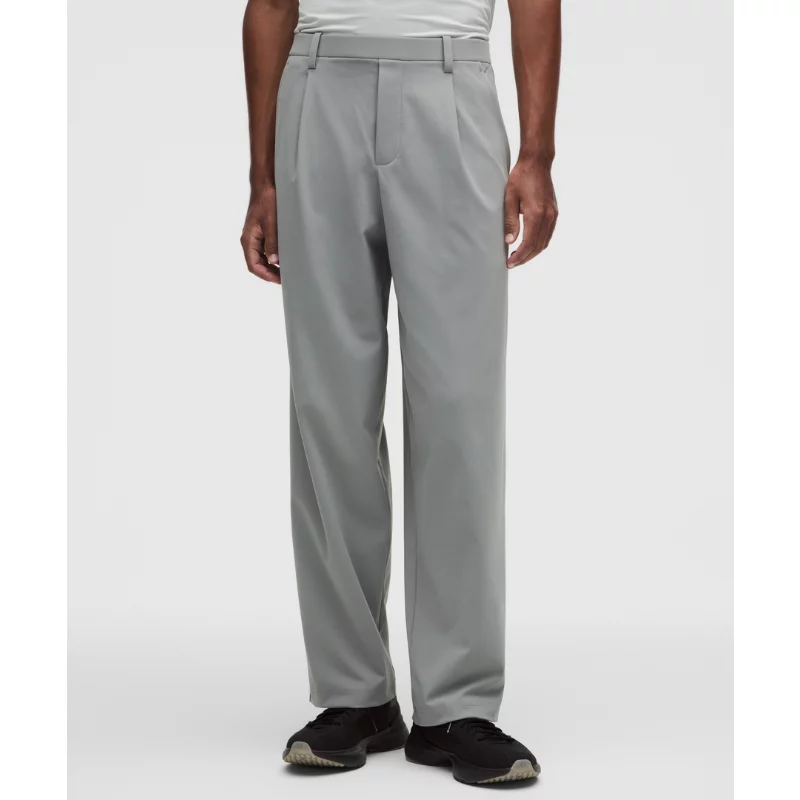 Men's Daydrift Relaxed-Fit Pleated Trouser Regular