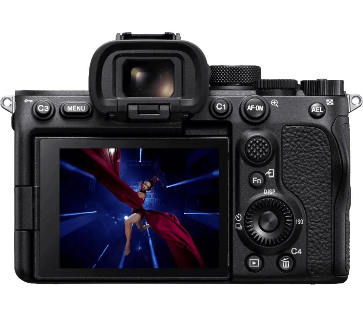 Alpha 7S III - Full-frame Interchangeable Lens Camera 12.1MP. 10FPS. 4K/120p High Sensitivity