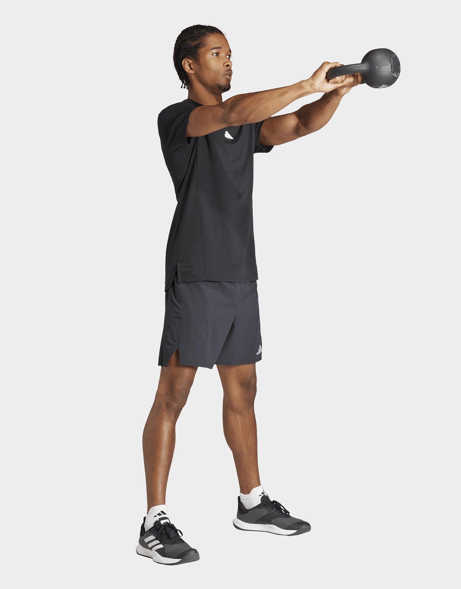adidas Designed for Training HIIT Workout HEAT.RDY Shorts