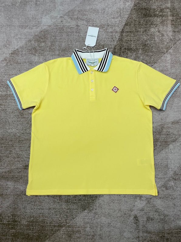 Casablanca Polo Shirt