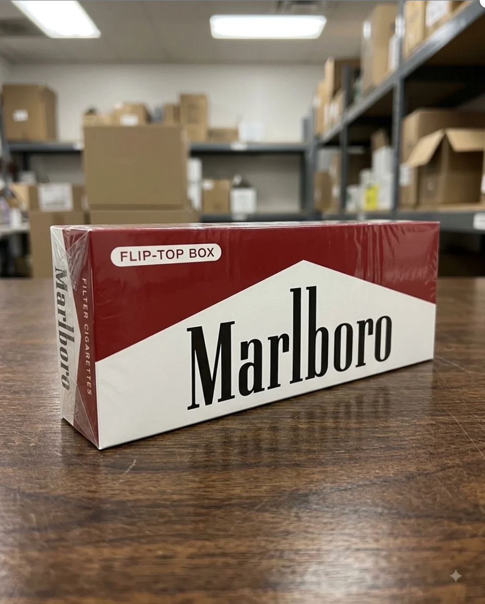 Marlboro (Red) American Edition x 10 packs