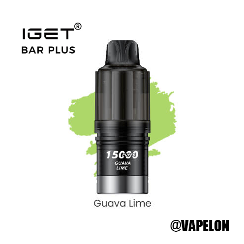 IGET BAR V4 Pod 15000 Puffs