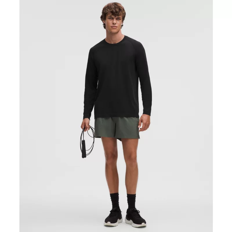 Metal Vent Tech Long-Sleeve Shirt