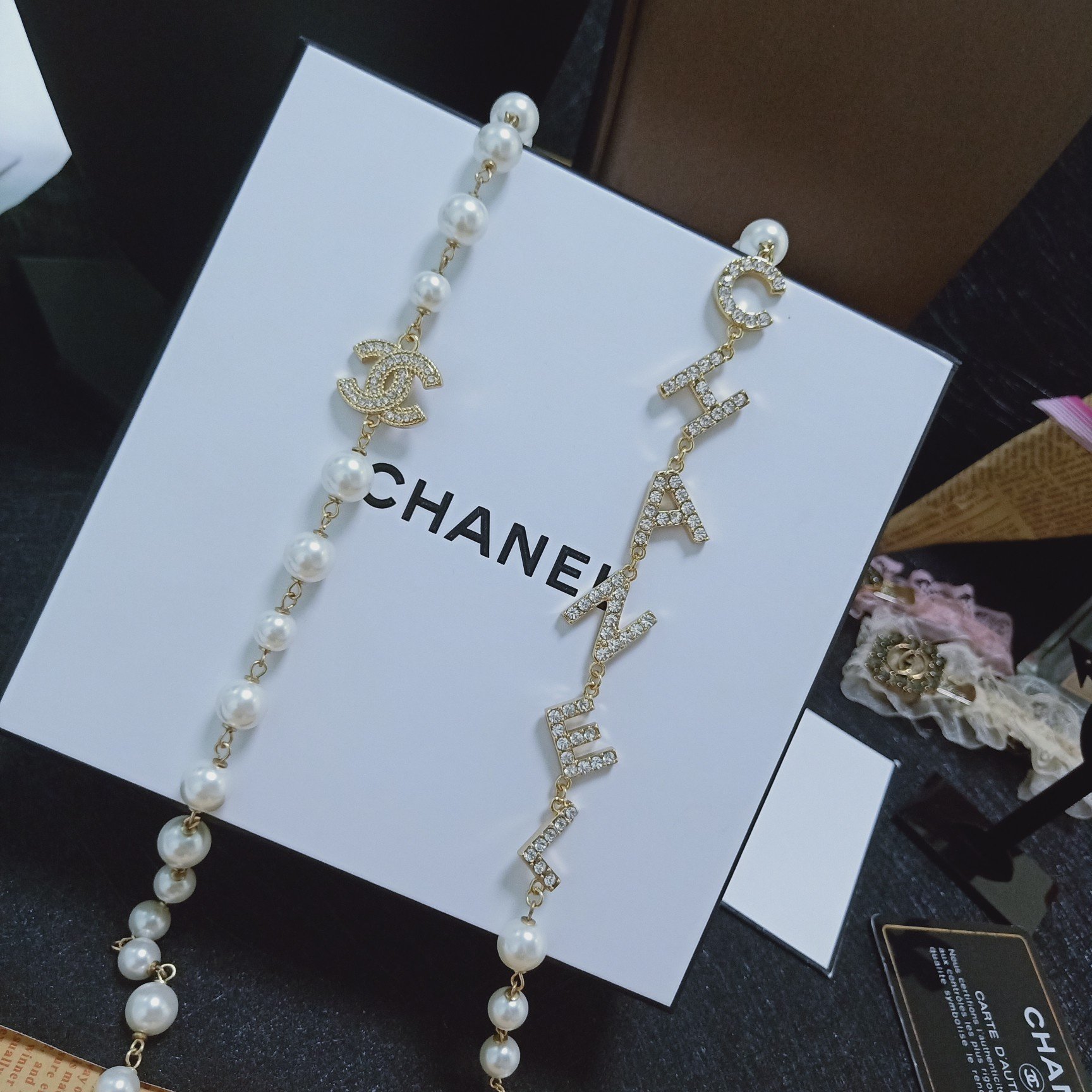 cc Necklace