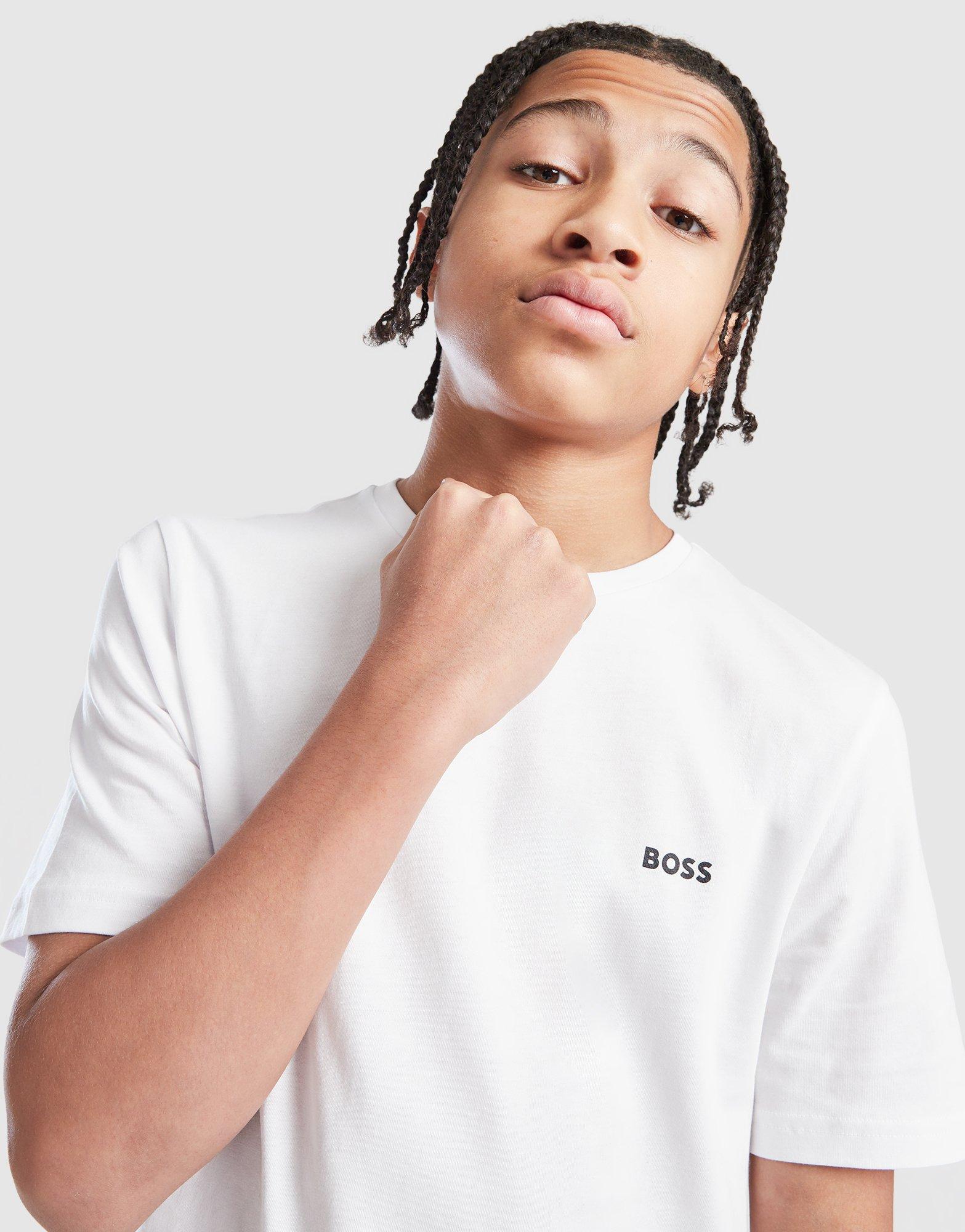 BOSS 2er-Pack Small Logo T-Shirt Kinder
