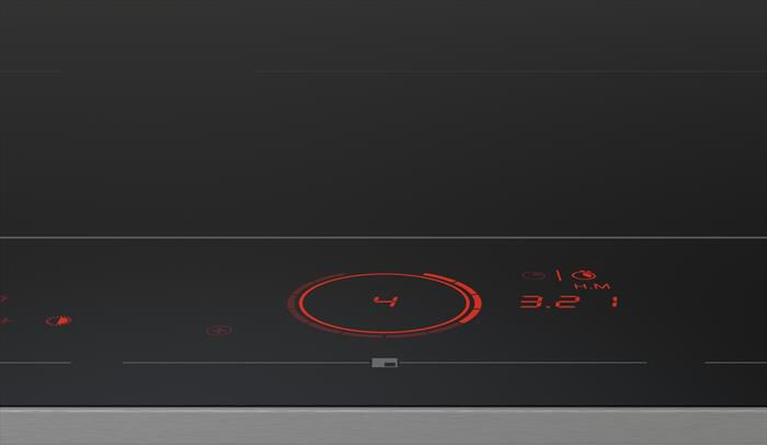 ASKO - Piano cottura induzione HID 754 GC 75 cm