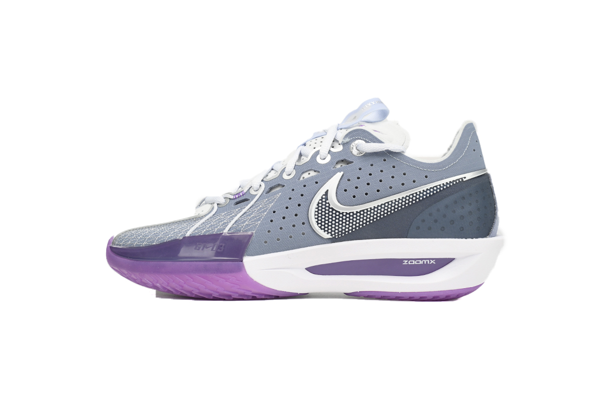 Nike Air Zoom G.T.3.0 EP 'Grey Purple' DV2918-400