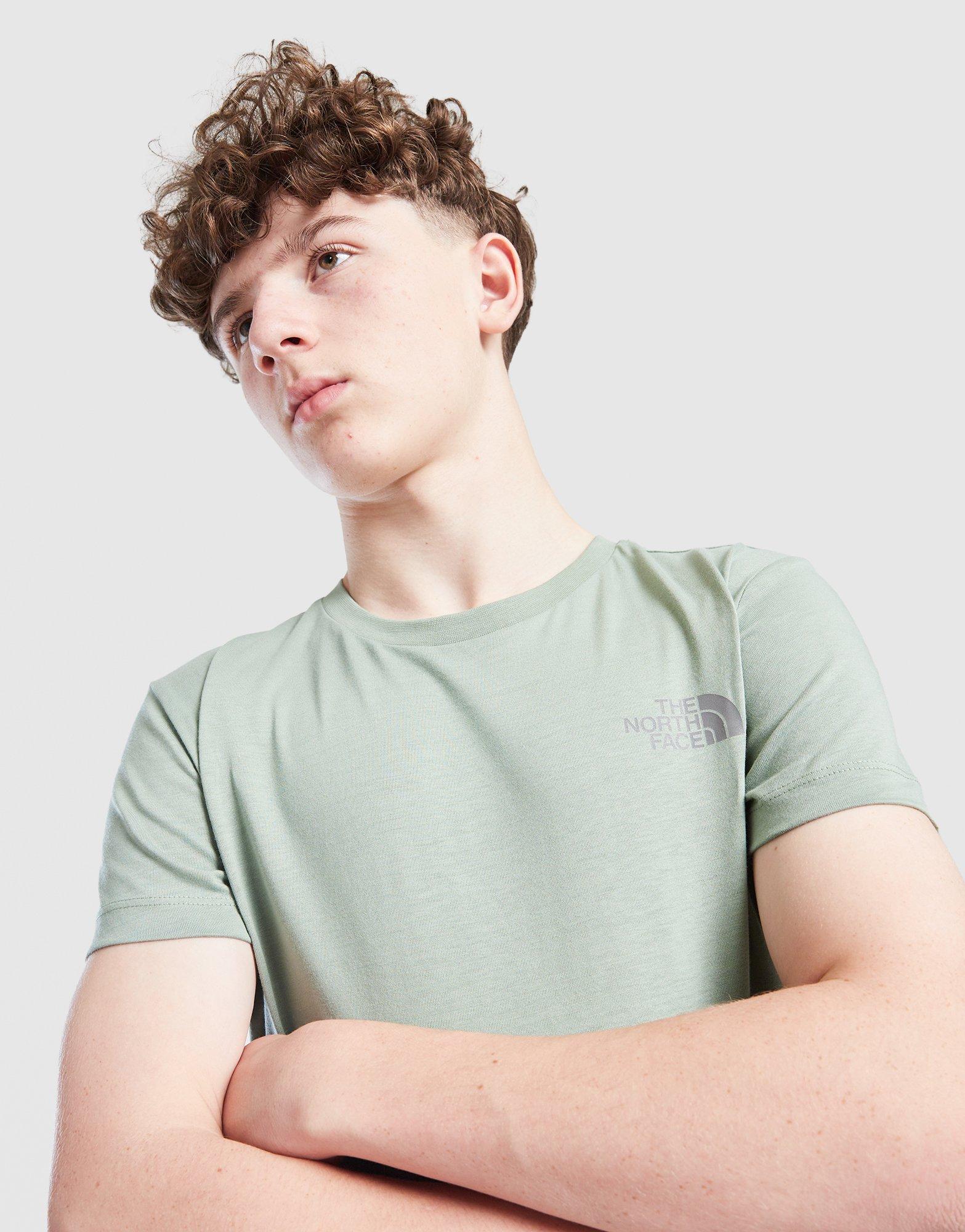 The North Face Simple Dome T-Shirt Kinder