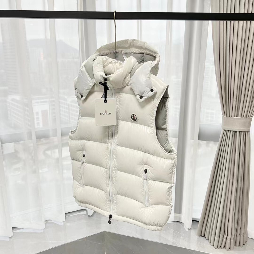 Moncler Herbst/Winter 2026 bormes Daunenjacke Größe S-3XL